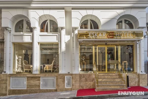Eskar Hotel Genel
