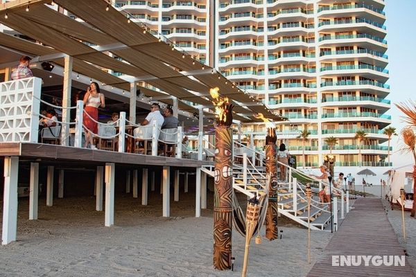 Hotel Esmeralda Beach Resort Genel
