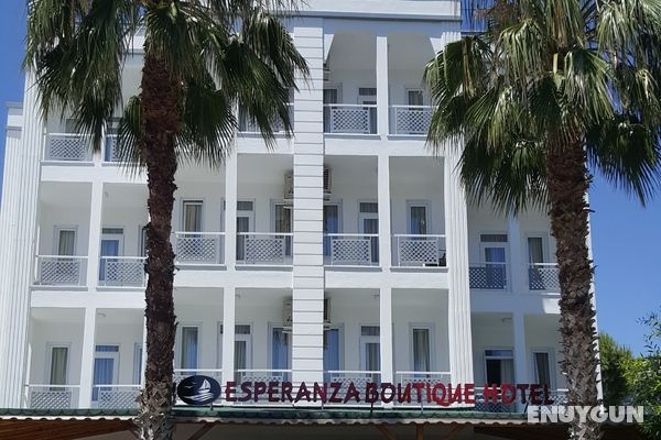 Esperanza Hotel Genel