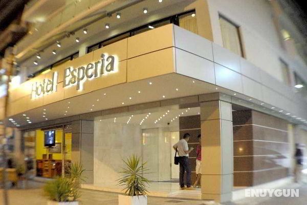 Esperia Hotel Genel