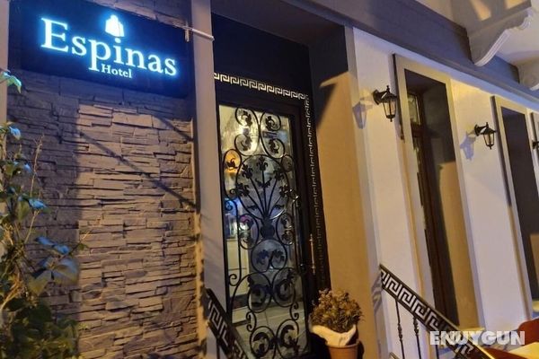 Espinas Taksim Hotel Öne Çıkan Resim