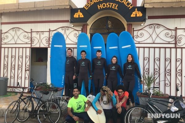 Essaouira Beach Hostel Genel