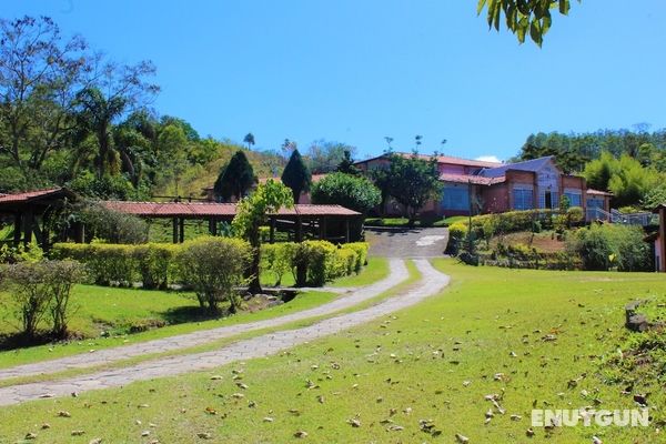 Hotel Estação Engenheiro Passos Dış Mekan