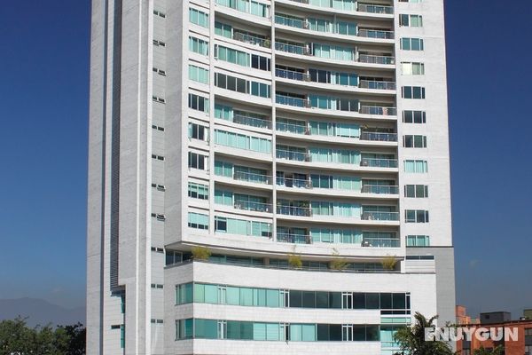 Estelar Apartamentos Medellin Genel