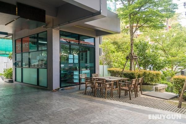 Et703 - Patong Great Condo for 4 People Open View Shuttle Pool and gym Öne Çıkan Resim
