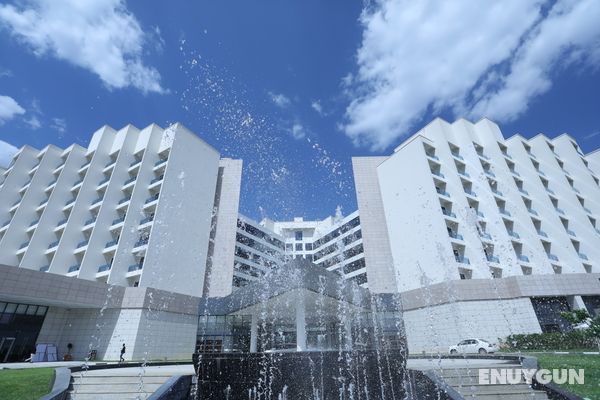 Ethiopian Skylight Hotel Genel