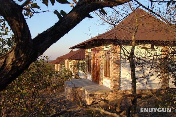 Etosha Safari Lodge Genel