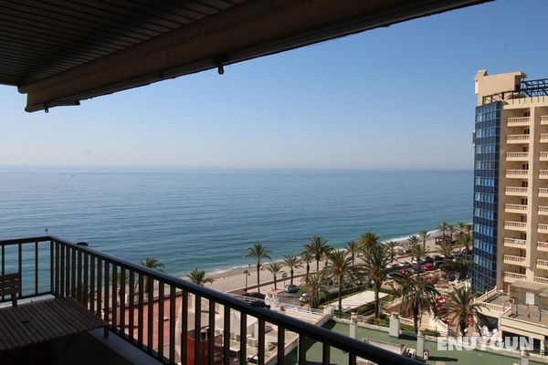 Eucalipto 5º 1 - Apartamento en primera línea de playa Öne Çıkan Resim