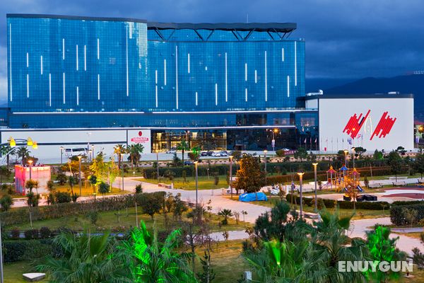 Euphoria Batumi Convention & Casino Hotel Genel
