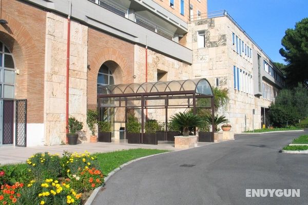 Villa Eur Parco Dei Pini Genel