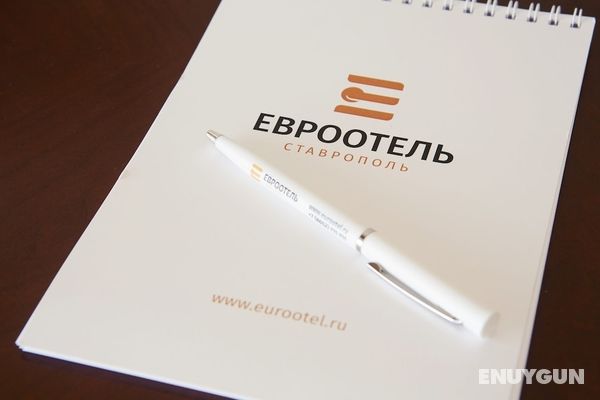 EuroOtel Stavropol Genel
