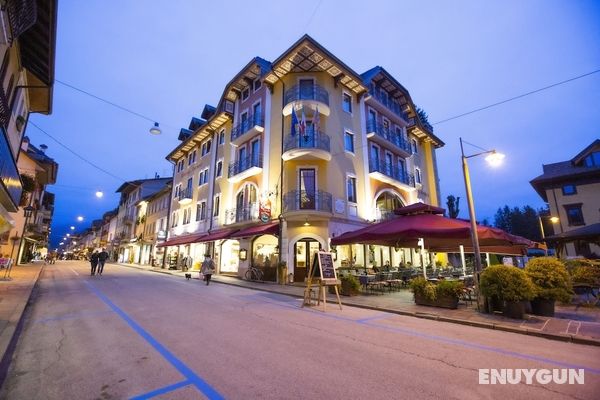 Hotel Europa Residence Öne Çıkan Resim
