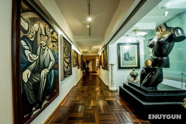 European life Style Executive Suites & Gallery Genel
