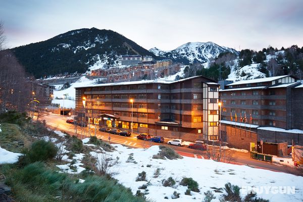 Euroski Mountain Resort Genel