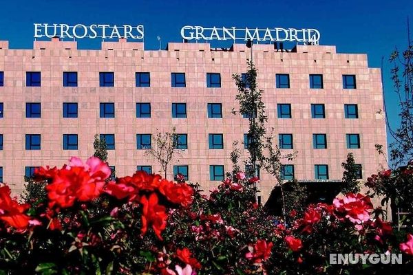 Eurostars Gran Madrid Genel