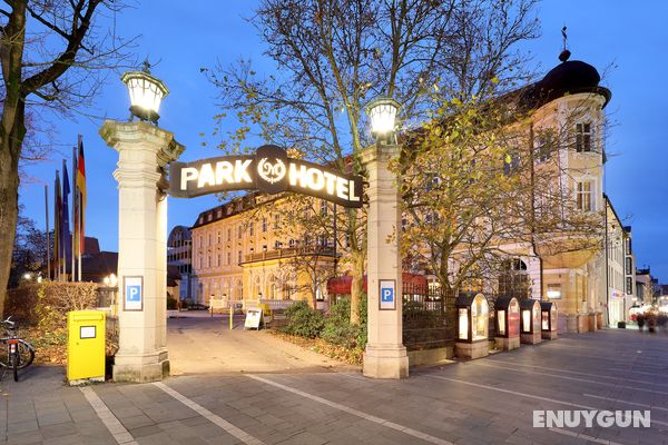 Eurostars Park Hotel Maximilian Genel
