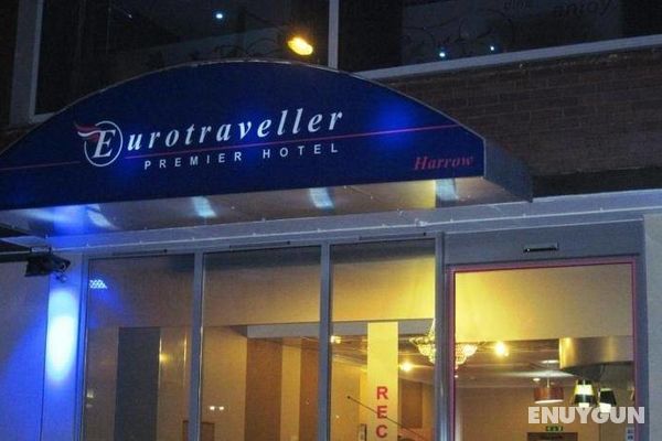 Eurotraveller Hotel-Premier @ Harrow Genel