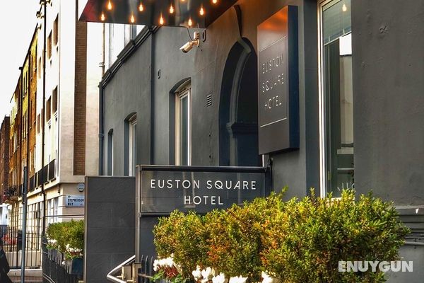 Euston Square Hotel Genel