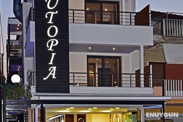 Eutopia Hotel Öne Çıkan Resim