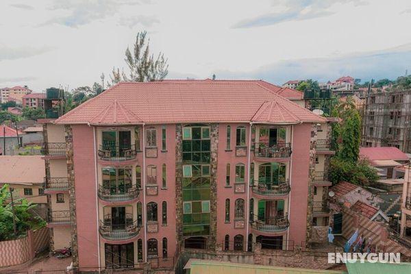 Evelyn Apartments Kampala Öne Çıkan Resim