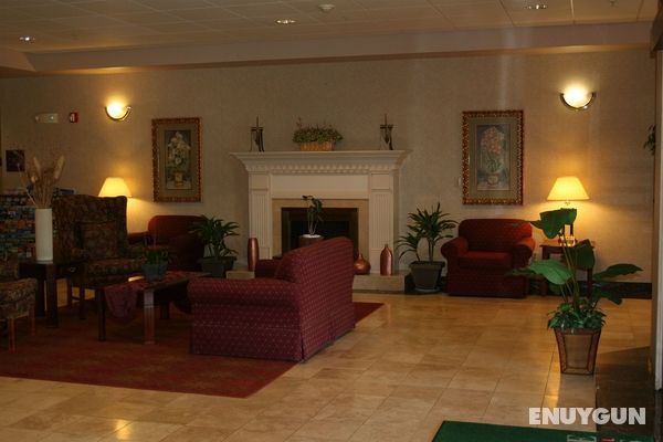 Evergreen Inn and Suites Genel