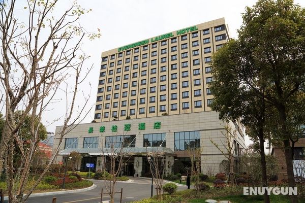 Evergreen Laurel Hotel Shanghai Genel