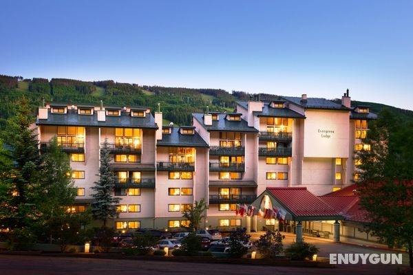 Evergreen Lodge At Vail Genel