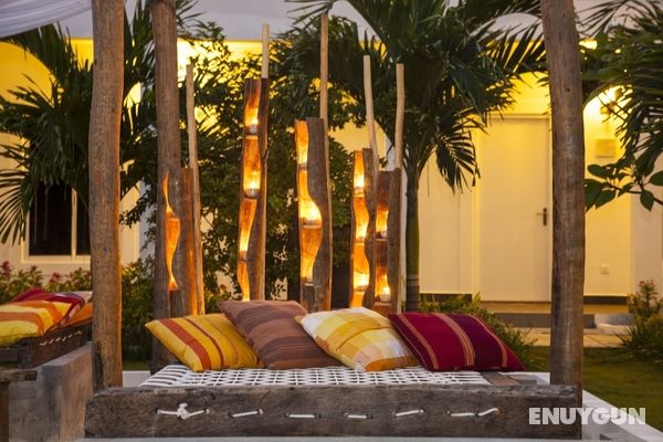 Evexia Beach Collection - A Premium Wellness Retreat Genel