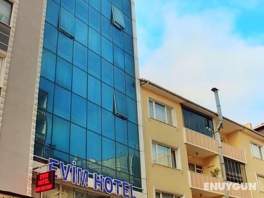 Evim Hotel Genel