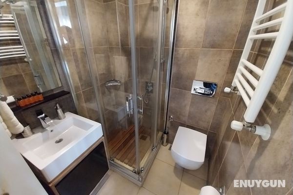 Evoda Hotel Banyo Tipleri