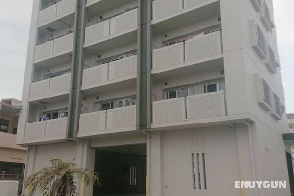 EX Itoman Apartment 503 Öne Çıkan Resim