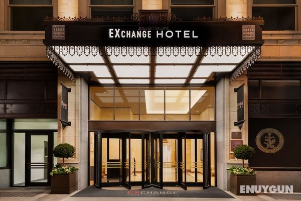 EXchange Hotel Vancouver Öne Çıkan Resim