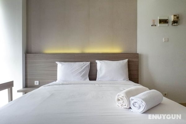 Exclusive And Comfy Studio Room Apartment At Taman Melati Surabaya Öne Çıkan Resim