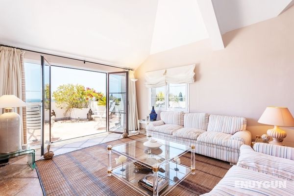 Exclusive Apartment, 200m2, Near Puerto Banus, Señorío de Marbella Öne Çıkan Resim