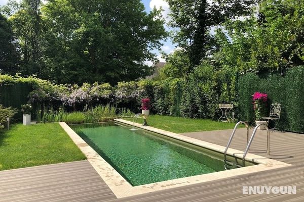 Exclusive Flats Studio Swimming-pool Öne Çıkan Resim