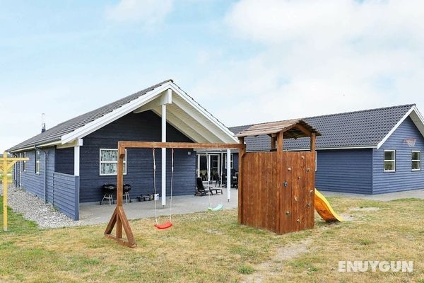Exclusive Holiday Home in Lokken Denmark With Pool Dış Mekan