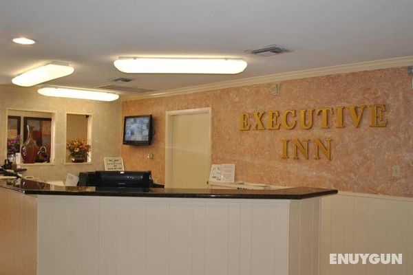 Executive Inn Brookshire Genel
