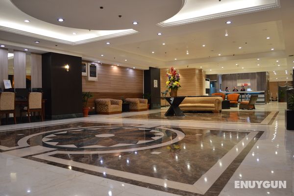 Executive Hotel Manila (Executive Plaza Hotel) Genel