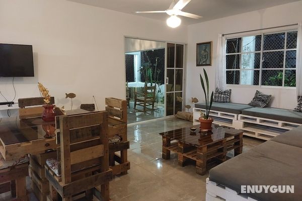 Executive Suite - Apartment 7 in Villa Coconut Öne Çıkan Resim