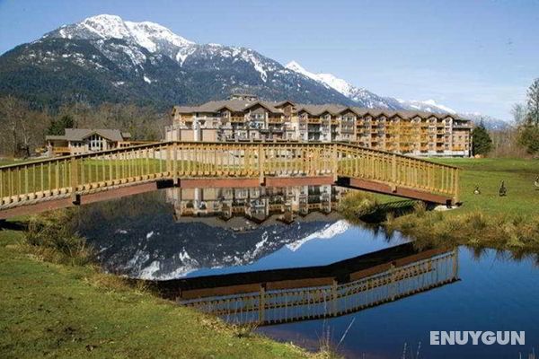 Executive Suites Hotel and Resort Squamish Genel