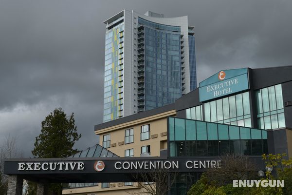 Executive Suites Hotel Metro Vancouver Burnaby Genel