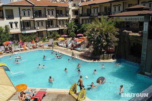 Exelcior Hotel Ilayda Havuz