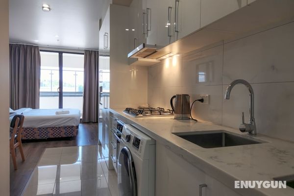 Exodus Dandenong Apartment Hotel Öne Çıkan Resim