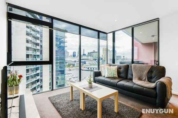 Exquisite Apartments Docklands Öne Çıkan Resim