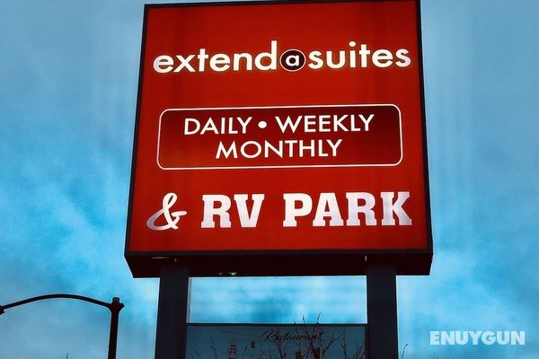 Extend a Suites & RV Park Dış Mekan