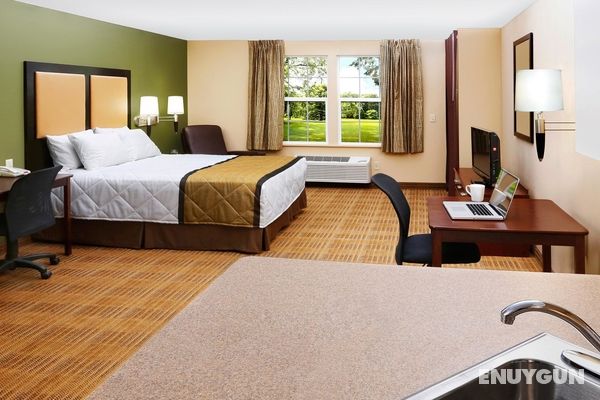 Extended Stay America - Austin - Downtown - Town L Genel