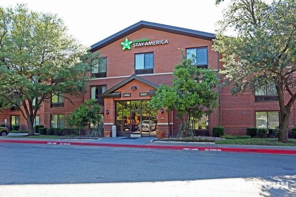Extended Stay America - Austin - Metro Genel