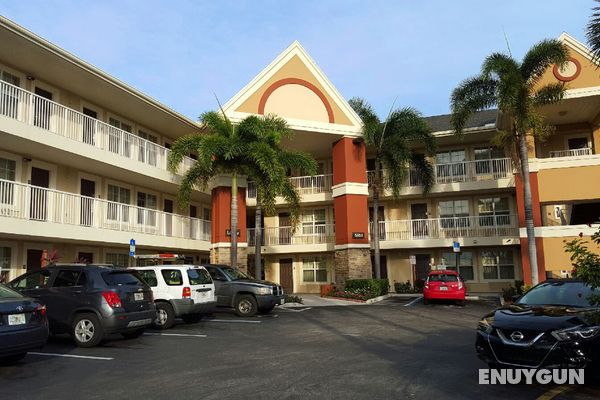 Extended Stay America Boca Raton Genel