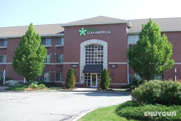 Extended Stay America-Boston-Waltham-32 4th Ave Genel