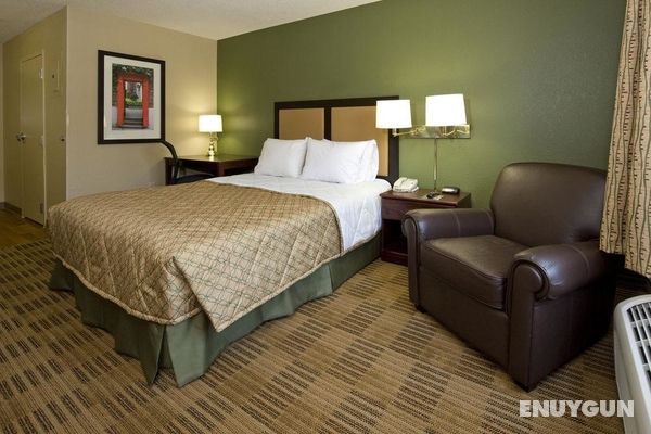 Extended Stay America - Chicago - Naperville - Eas Genel